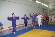 Лента клуба «Витязь»