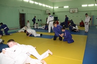 Лента клуба «Витязь»