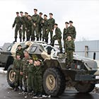 Юный Спецназовец